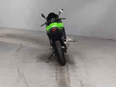 Kawasaki Ninja 250R