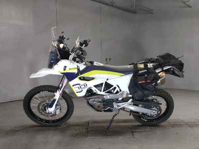 Husqvarna 701 Enduro 2020