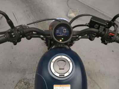 Honda Rebel CMX250 2020