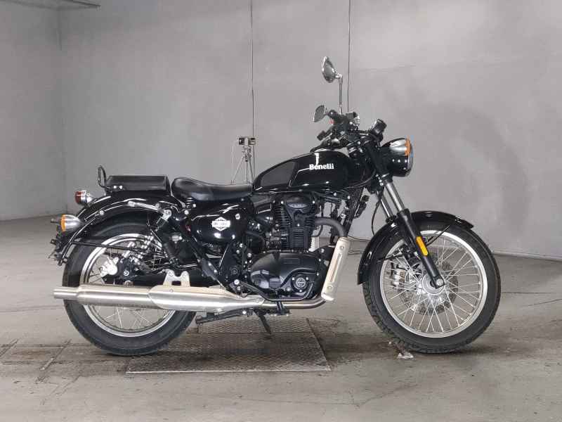 Benelli Imperiale 400 2024