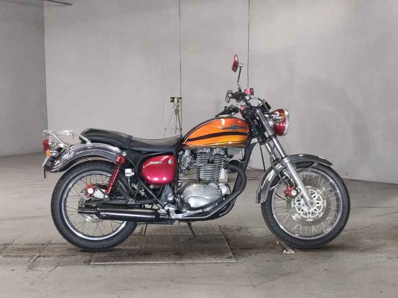 Kawasaki Estrella RS