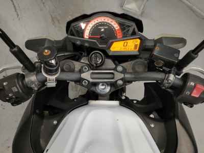 Kawasaki Z250