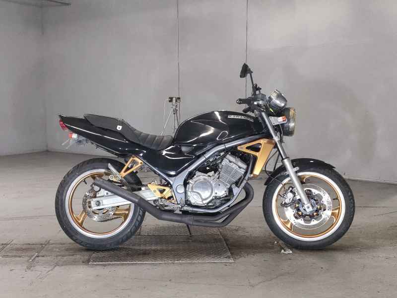 Kawasaki Balius ZR250