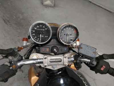 Kawasaki Balius ZR250