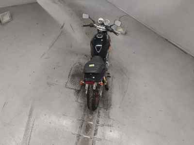 Kawasaki Balius ZR250