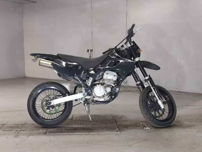 Kawasaki D-Tracker 250 X