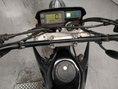 Kawasaki D-Tracker 250 X