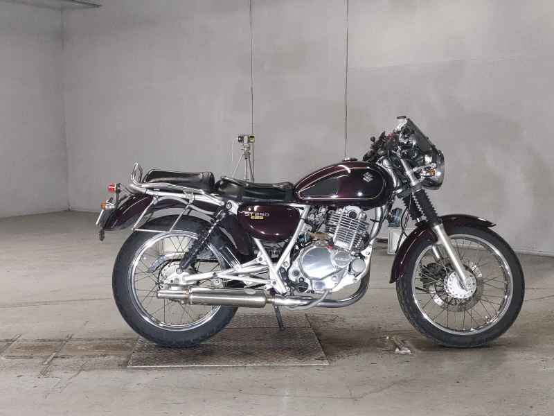 Suzuki ST250E