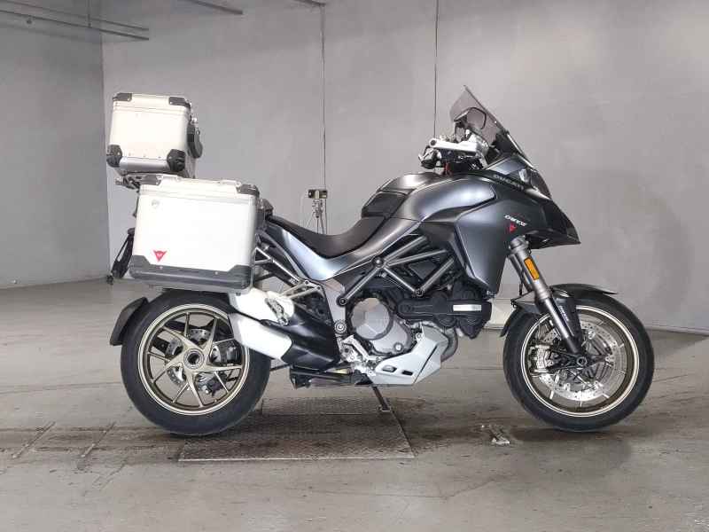 Ducati Multistrada 1260S 2018