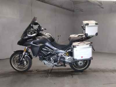 Ducati Multistrada 1260S 2018