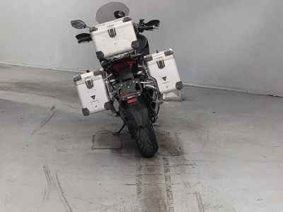 Ducati Multistrada 1260S 2018