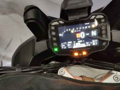 Ducati Multistrada 1260S 2018