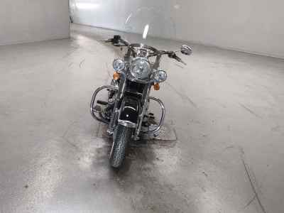 Harley-Davidson Deluxe FLSTN1580 2008