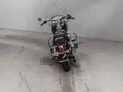 Harley-Davidson Deluxe FLSTN1580 2008