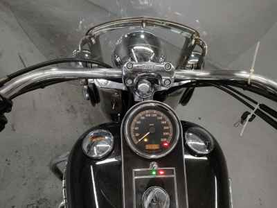 Harley-Davidson Deluxe FLSTN1580 2008