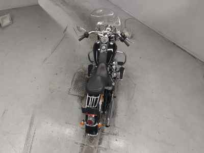 Harley-Davidson Deluxe FLSTN1580 2008