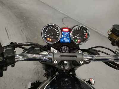 Kawasaki Z900RS 2022