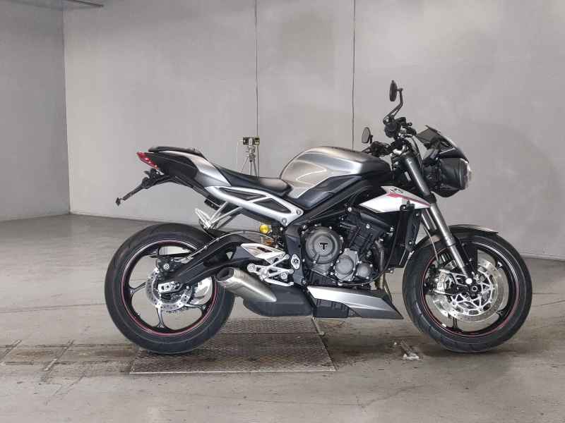Triumph Street Triple RS 2017