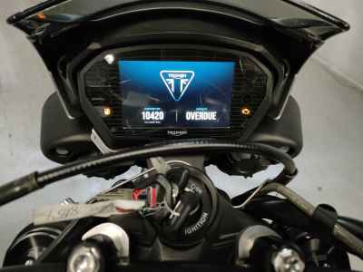 Triumph Street Triple RS 2017