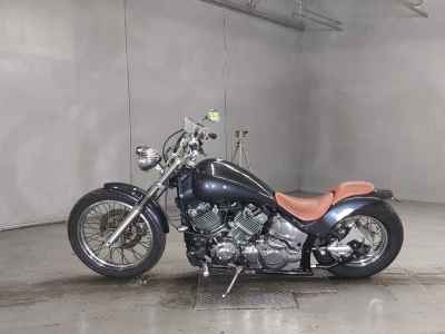 Yamaha XVS400 Drag Star Classic 2008