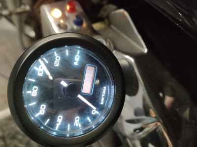 Yamaha XVS400 Drag Star Classic 2008