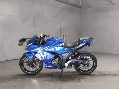 Suzuki Gixxer 250SF