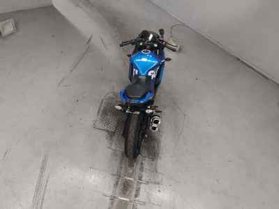 Suzuki Gixxer 250SF