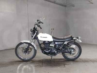 Kawasaki 250TR