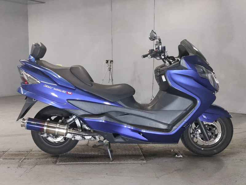 Suzuki Skywave 250M