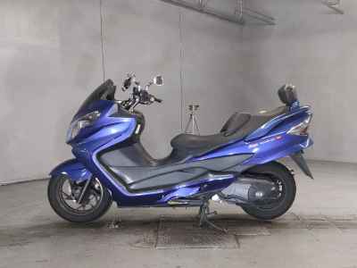 Suzuki Skywave 250M