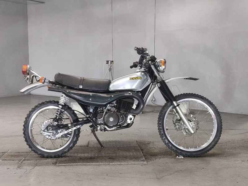 Honda Elsinore 250