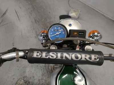 Honda Elsinore 250