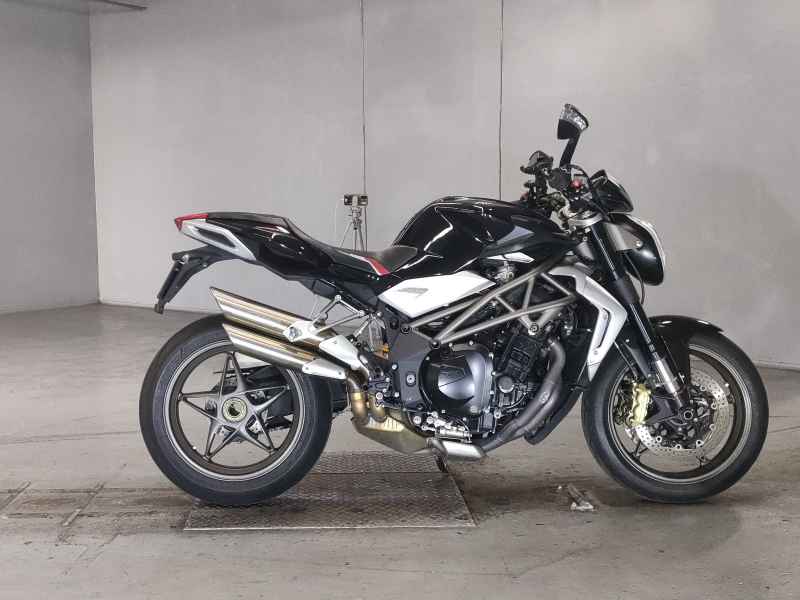 MV Agusta ﾌﾞﾙﾀｰﾚ990R 2012