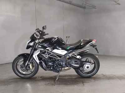 MV Agusta ﾌﾞﾙﾀｰﾚ990R 2012