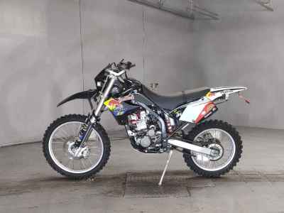 Kawasaki D-Tracker 250 X