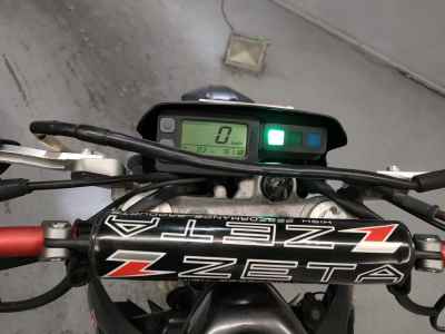 Kawasaki D-Tracker 250 X