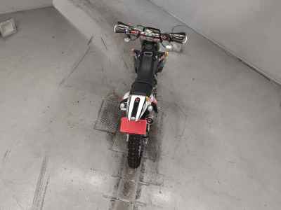 Kawasaki D-Tracker 250 X