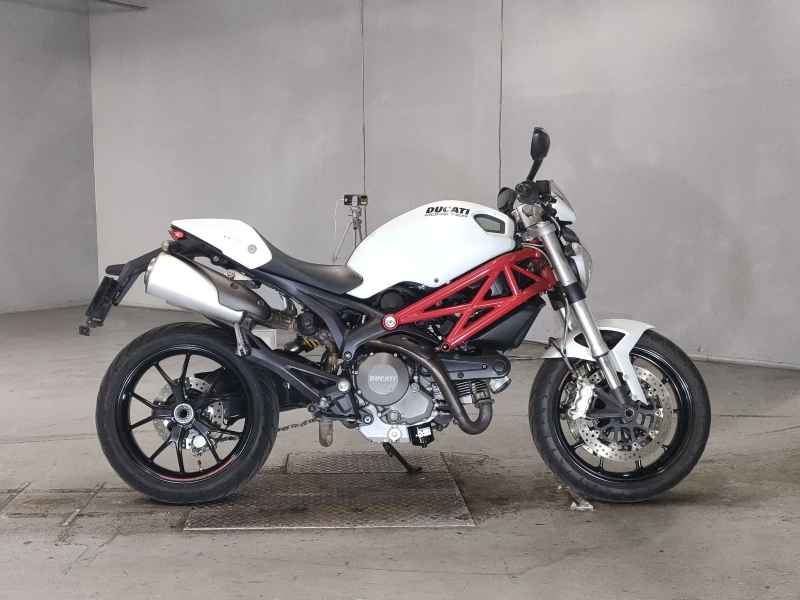 Ducati Monster 796 2013