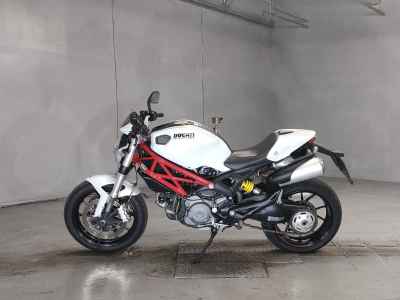 Ducati Monster 796 2013