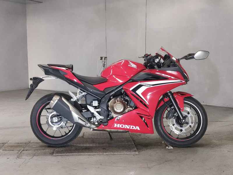 Honda CBR400R 2019