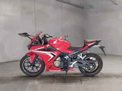Honda CBR400R 2019