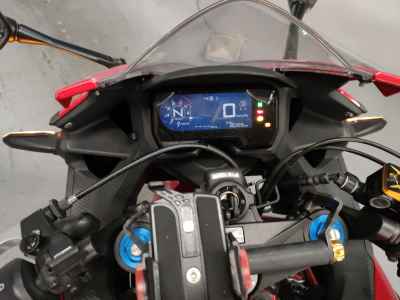 Honda CBR400R 2019
