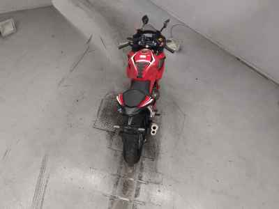Honda CBR400R 2019