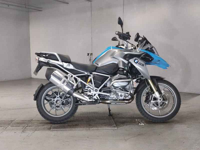BMW R1200GS 2014