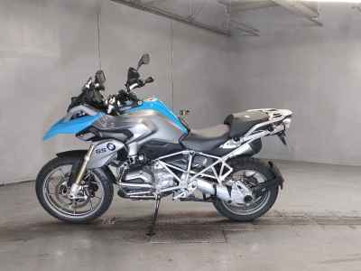 BMW R1200GS 2014
