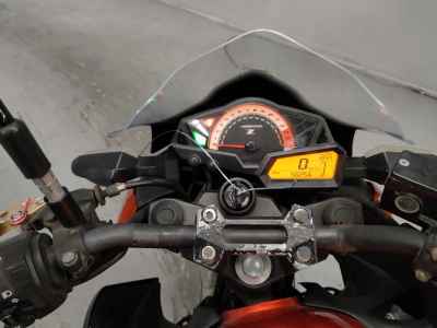 Kawasaki Z250