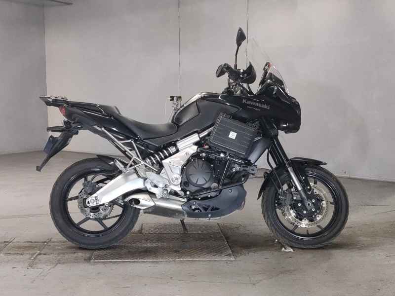 Kawasaki Versys 650 2010