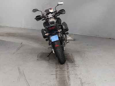 Kawasaki Versys 650 2010