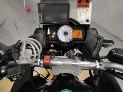 Kawasaki Versys 650 2010