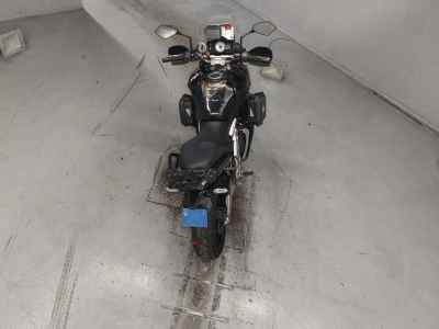 Kawasaki Versys 650 2010